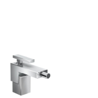 Hansgrohe Bidetmischer Axor Edge Diamantschliff chrom 46211000