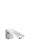 Hansgrohe Wanneneinlauf Axor Edge Diamantschliff chrom 46411000