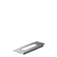 Hansgrohe Montageplatte Axor sBox Fliesenrand  28014000