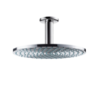 Hansgrohe Tellerkopfbrause Raindance Air 240mm fuer Deckenmontage chrom 27477000
