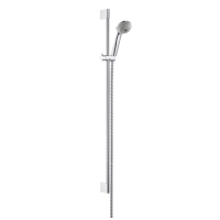 Hansgrohe Brauseset Crometta 85 Multi Unica Crometta 900mm chrom 27766000