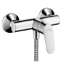 Hansgrohe Brausemischer AP Focus E 2 chrom 31960000