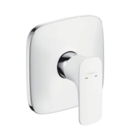 Hansgrohe Brausemischer Unterputz PuraVida Fertigset chrom 15665000