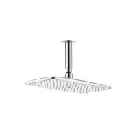 Hansgrohe Kopfbrause Raindance E 360 Air 1jet 360mmx190mm fuer Deckenmontage chrom 27381000