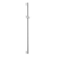 Hansgrohe Brausestange Unica Crometta 900mm chrom ohne Schlauch 27609000