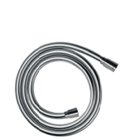 Hansgrohe Brausenschlauch Isiflex B 1600mm chrom gold optik 28276090