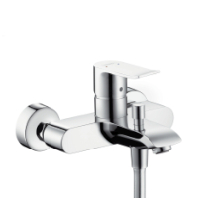 Hansgrohe Wannenmischer Aufputz Metris DN15 31480000