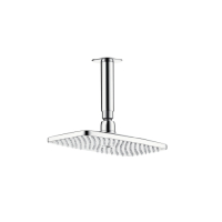 Hansgrohe Kopfbrause Raindance E 240 Air 1jet 251mmx151mm fuer Deckenmontage chrom 27380000
