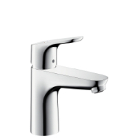 Hansgrohe Waschtischmischer 100 Focus LowFlow 31603000