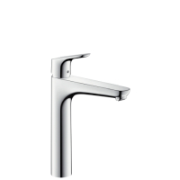 Hansgrohe Waschtischmischer 190 Focus chrom 31608000