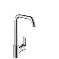Hansgrohe Spueltischmischer Focus Schwenkauslauf 31820000