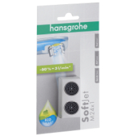 Hansgrohe Softjet Set 5 l/min EcoSmart 13182000