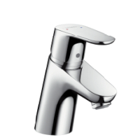 Hansgrohe Waschtischmischer Focus E 2 chrom 31730000