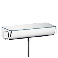Hansgrohe Thermostat Ecostat Select Brause Aufputz chrom Renovation 13111000