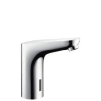 Hansgrohe Electronic basin mixer with temperature pre-adjustment w 230V mains connection Focus 31174000