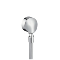 Hansgrohe Schlauchanschlu Fixfit E DN15 chrom 27505000
