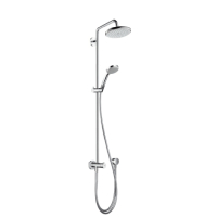 Hansgrohe Showerpipe Croma 220 Reno chrom 27224000