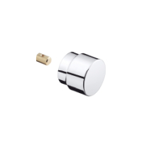 Hansgrohe Zugknopf komplett Axor Uno Umsteller chrom 13471000