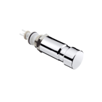 Hansgrohe Umsteller Axor Wannen-und Brausemischer rot m.Rohrunterbrecher 13473430