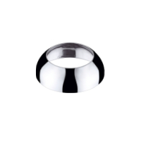 Hansgrohe Rosette fuer Waschtisch- und Bidet- mischer weiss 13987450