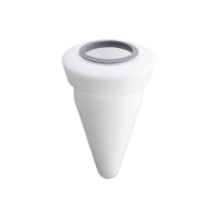 Hansgrohe Glass for lotion dispenser Axor 1901, Atoll, Arco, Allegroh 40919000