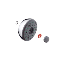 Hansgrohe Strahlkoerper Bodyvette Seitebrause chrom 95066000