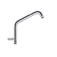 Hansgrohe Shower arm chrome 95137000