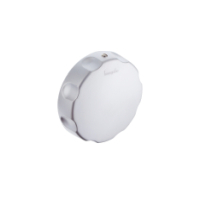 Hansgrohe Drehgriff Fuer Flexa-Plus rot 96083430