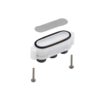 Hansgrohe Luftsprudler fuer Exafill komplett 96326000