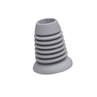 Hansgrohe Rubber boot New Generation grey 96425000