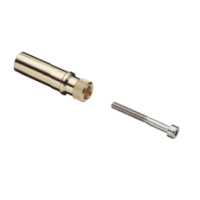 Hansgrohe Griffadapter ibox universal fuer Absperrgriff 96451000
