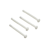 Hansgrohe M 5 x 55 Traegerschraube KUS aus PA6.6 96454000