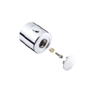Hansgrohe Handle shut-off converter Ecostat 1001 SL chrome 96619000