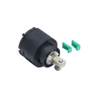 Hansgrohe 5-Verbraucher Absperr-und Umstellventil (AUV 50-5) 96645000