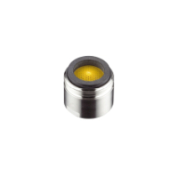 Hansgrohe Luftsprudler Axor Steel 2 Waschtischmischer 96683800