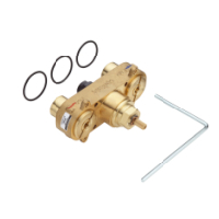 Hansgrohe Funktionsblock komplett MTC 96787000
