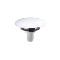 Hansgrohe Stopfen Push-Open chrom >01/04 97204000