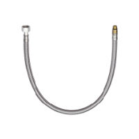 Hansgrohe Anschlussschlauch DS-DN08_R-M10x1_L-3-8Z_600_EPDM 97398000
