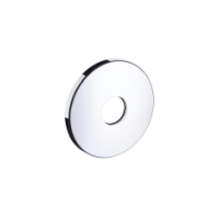 Hansgrohe Rosette Brausemischer Unterputz 150mm chrom 98792000
