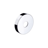 Hansgrohe Rosette fuer Brausearm brushed nickel 98940820
