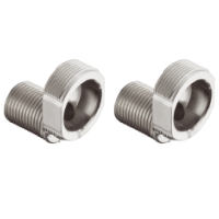 Hansgrohe Sonder S-Anschluss 12cm bis 18cm 13988000