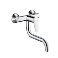 Hansgrohe Focus Spltischmischer chrom Wandmodell 31825000