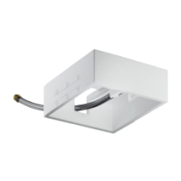 Hansgrohe Basic set for Raindance 260x260 Air 1jet overhead shower 26471180