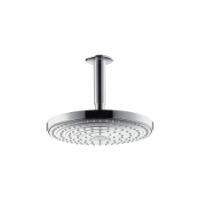 Hansgrohe Kopfbrause Raindance Select S 240 2jet 240mm Deckenmontage chrom 26467000