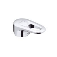 Hansgrohe Griff Metropol E fuer Waschtischmischer chrom 14094000