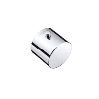 Hansgrohe Griff Axor Uno fuer Thermostat chrom 38391000