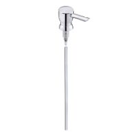 Hansgrohe Pumpe Axor Lotionsspender steel 96306800