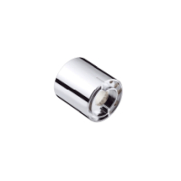 Hansgrohe Anschlaghuelse fuer Thermostat ibox brushed nickel 96439820