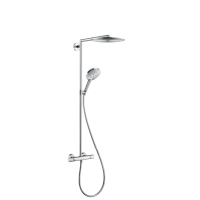 Hansgrohe Showerpipe Raindance Select chrom mit 27114000