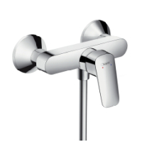 Hansgrohe Brausenmischer Aufputz Logis chrom  71600000